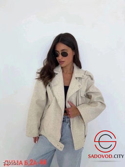 Женское пальто на молнии - Bruno фото 2