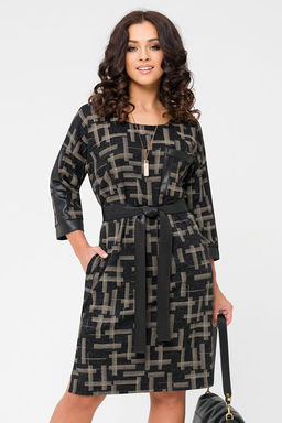 Платье Джансу (48-56)