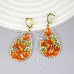 Серьги Арт. 3V-8429-Y