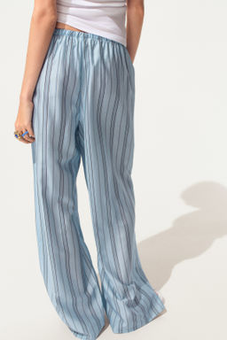 Wide drawstring trousers - H&m фото 5