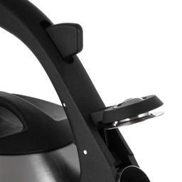 Чайник 2,7л из нержавеющей стали со свистком (100306) /KAMILLE/  фото 6