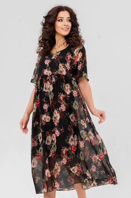 Платье Кармен (48-56) - Serenada фото 2