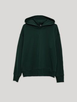 Худи из трикотажа B2962/local - Emka фото 5