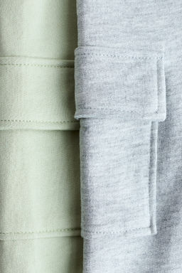 Pack de 2 joggers cargo - H&m фото 7