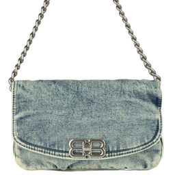 Женская джинсовая сумка Кросс-боди