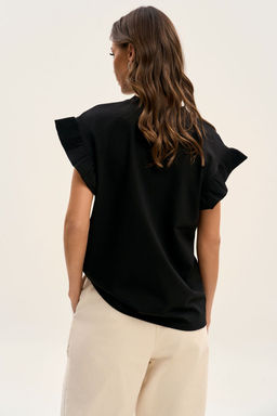 Футболка GO F1004/40-02.164-170 черный  фото 3