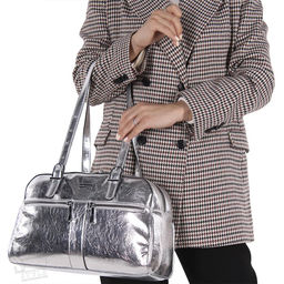 Сумка женская  98244L silver Velina Fabbiano-Safenta