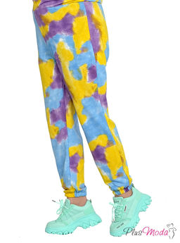 Брюки Модель №870 размеры 44-84 - Plusmoda фото 2