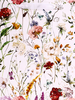 Цена за 2 шт. Пакет подарочный вертикальный Микс, ML 23?27?11.5 см