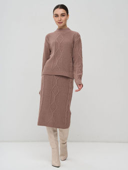 Костюм женский 9232-95004. 2300766 вечерний вереск