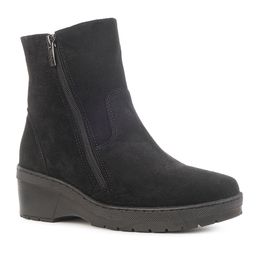 5D7691 ЖЕН Ботинки нат.кожа шерсть ТЭП - Юничел фото 4