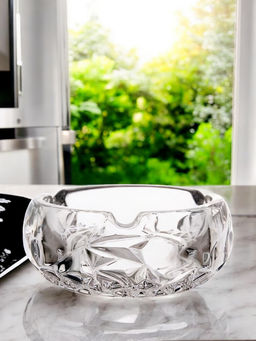 Пепельница 9.5х4х7см 8431 /КОРАЛЛ/