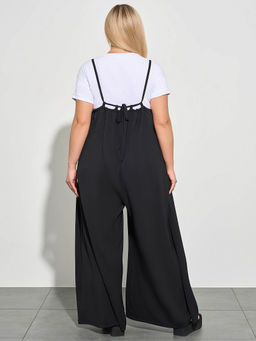 Комбинезон 0334-1а чёрный - Aquarell фото 32