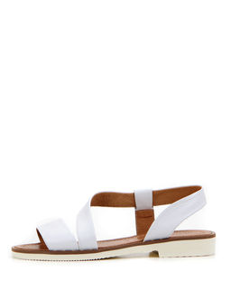 Босоножки EDART 1050.110 w.white R - Ed'art фото 2