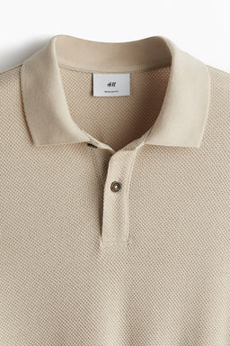 Polo de pique Regular Fit - H&m фото 7