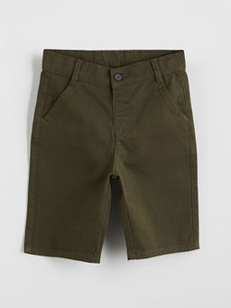 Beli Lastikli Basic Erkek ?ocuk ?ort