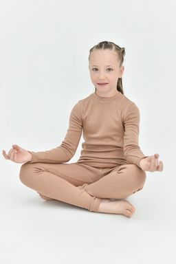 ЧЕРНАЯ ПЯТНИЦА Комплект Термобелье. Базовое для девочек - Оптима фото 4