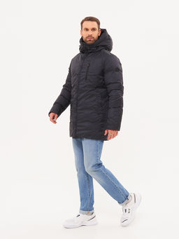 Куртка зимняя LFM746N.19B.DNAVY - Lab fashion фото 3