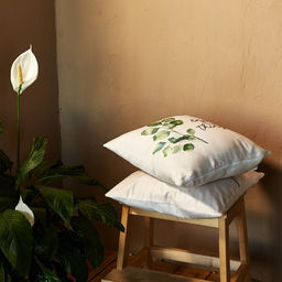 Наволочка декоративная Этель Little things, 40х40 см, 100 п/э, велюр  фото 9