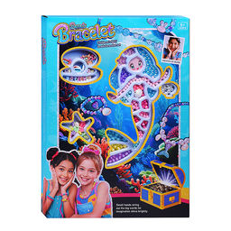 Набор создание украшений "Браслет для принцессы" в коробке