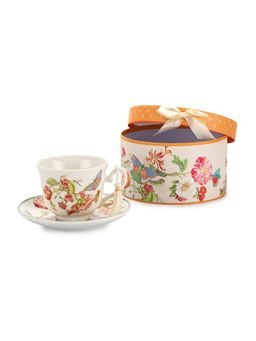 Чайная пара ЛЕТНИЙ САД 200мл