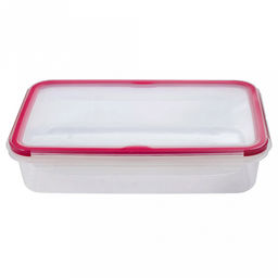 Контейнер для продуктов пластмассовый Экстра Лок 1,6л, L Bright, 23,9х16,5х6,5см, подходит для СВЧ (Россия) - Домашняя мода фото 2