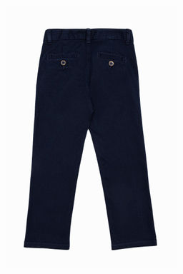 U. S. Polo Assn Темно-синие брюки из плотной ткани для мальчика - U.s. polo assn фото 7