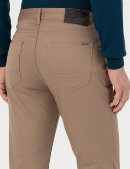 Vizon Slim Fit Kanvas Pantolon