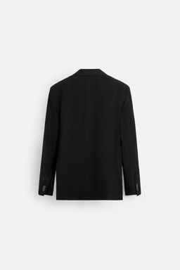 RELAXED FIT FLUID BLAZER - Zara фото 8