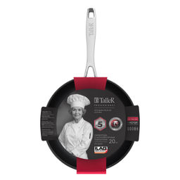 Сковорода TalleR TR-44901 Professional 20 см из нержавеющей стали  фото 9