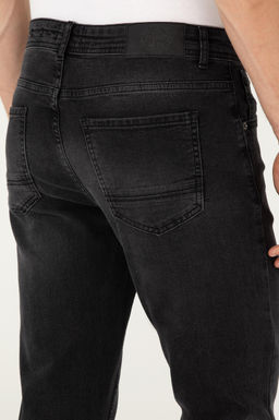 Мужские черные джинсовые брюки Неожиданная скидка в корзине - U.s. polo assn фото 6