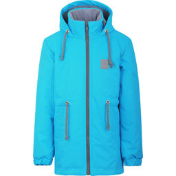 RODOS Куртка для девочки мембрана демисезон М-198 Бирюза