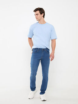 750 Slim Fit Erkek Jean Pantolon