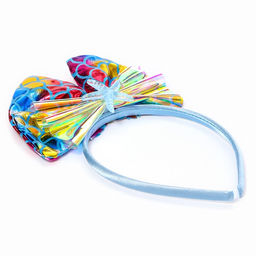 Карнавальный ободок детский Бант - Страна карнавалия фото 2