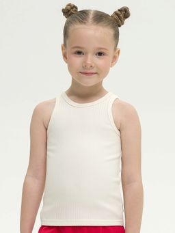 Уценка Pelican GFVV3318/2 майка для девочек