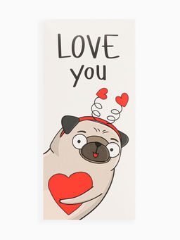 Носки женские KAFTAN Love you, набор 5 пар, размер 36-39 (23-25 см)  фото 7