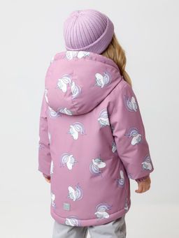 ВК 38095/н/5 Ал куртка для дев