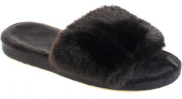 Тапочки Finn Line 21-243_black