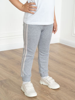 Штанишки детские голубые - Утенок фото 107