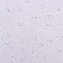 Цена за 10 шт. Бумага упаковочная тишью, Цветы, сиреневый, 50 см ? 70 см 17 грамм