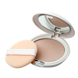 Пудра для лица компактная шелковая Natural Silky Compact Powder, 06 фарфор 5121406E