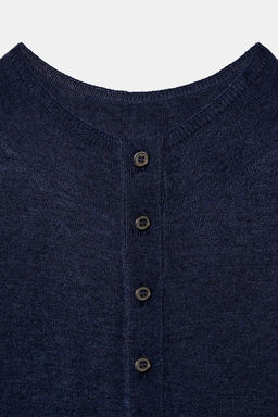 FINE KNIT CARDIGAN - Zara фото 12