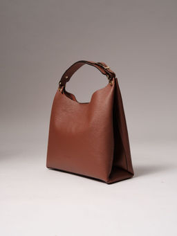 Сумка кожаная Deboro 30994 коппер