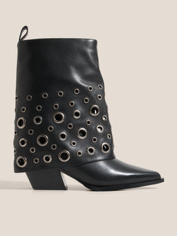 Высокие казаки TENDANCE Артикул 4541188, черный