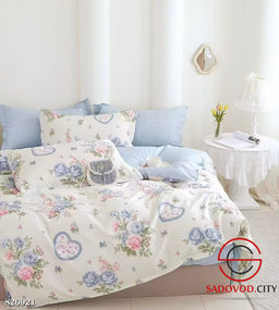 Комплект постельного белья с одеялом