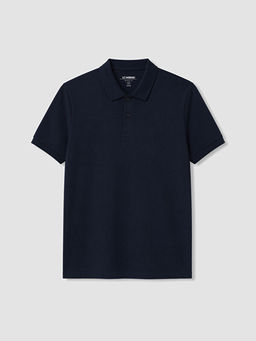 Polo Yaka Pike Erkek Ti??rt