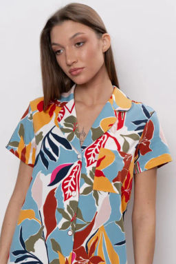 ALMANDO MELADO 5315W-75058.3H-077 Халат женский Mango