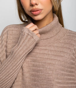 Костюм #КТ0089, бежевый - Dommod фото 5