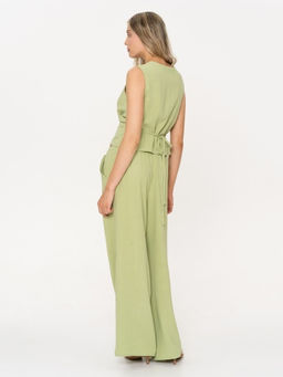 MY Жилет женский льняной МА109  фото 15