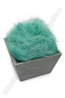 Сизаль, светло-бирюзовый (А029) SF-2084